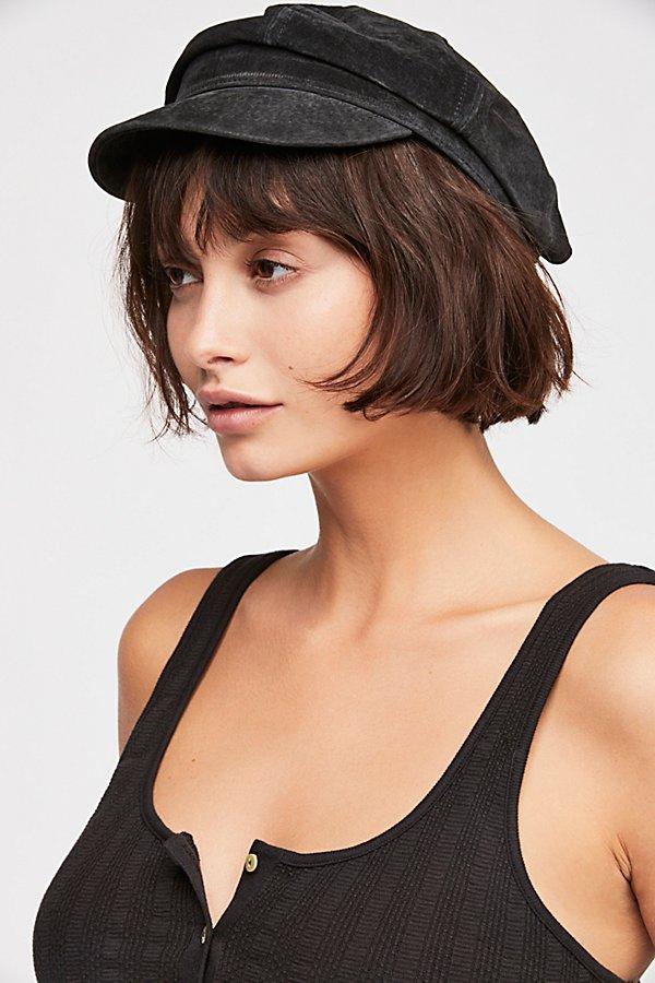 Avery Leather Lieutenant By Understated Leather At Free People